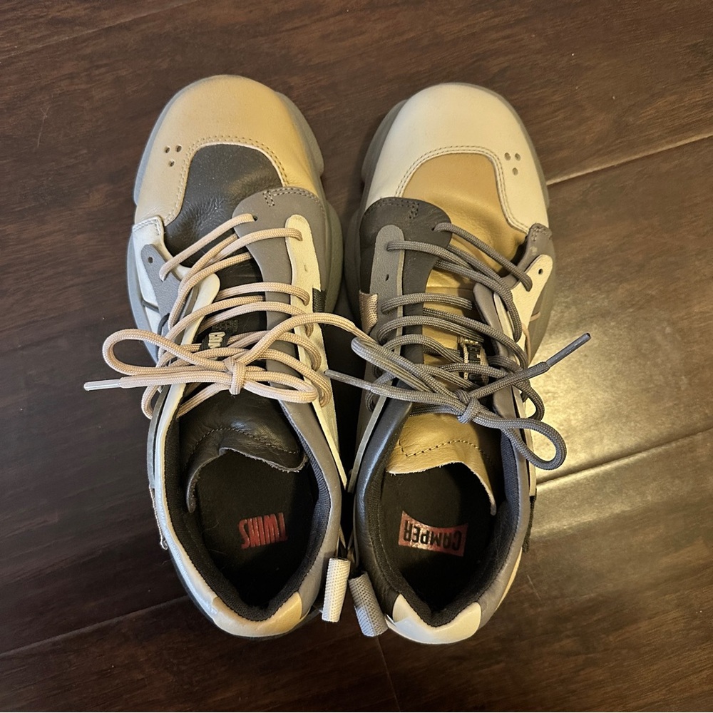 camper low trainer size 41